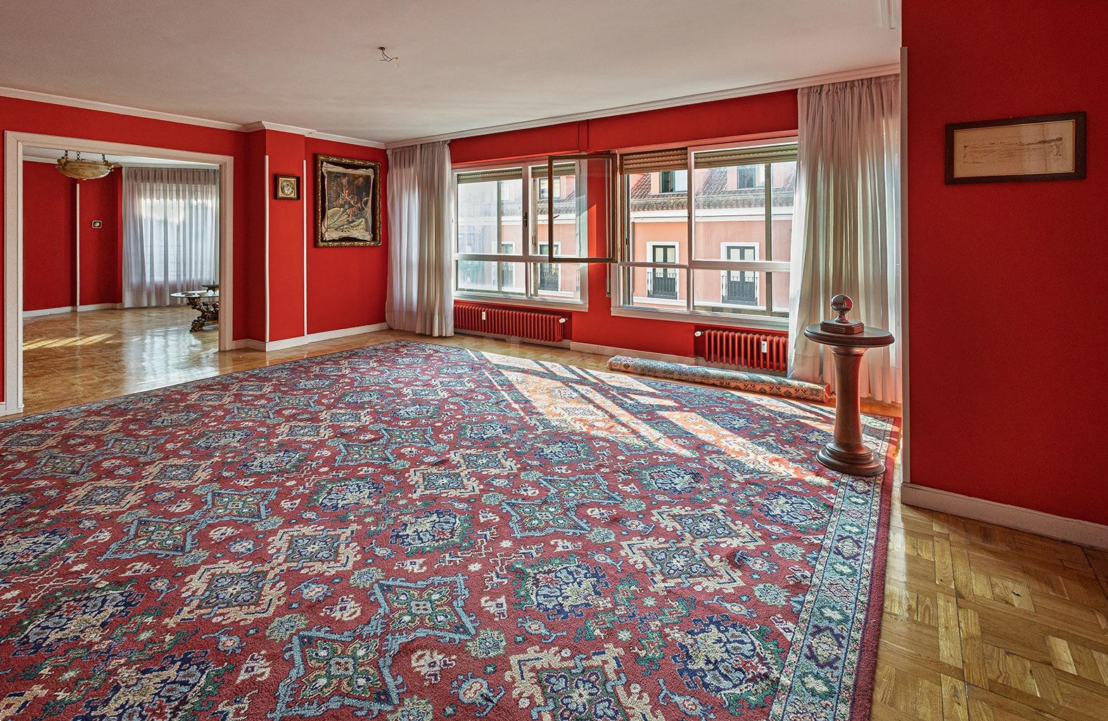 Espectacular y exclusiva propiedad de 260 m2 en la Calle Regalado, Valladolid - foto 4