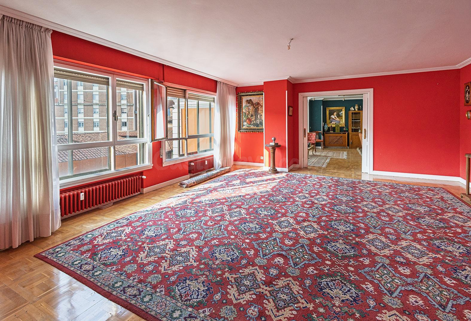 Espectacular y exclusiva propiedad de 260 m2 en la Calle Regalado, Valladolid - foto 5