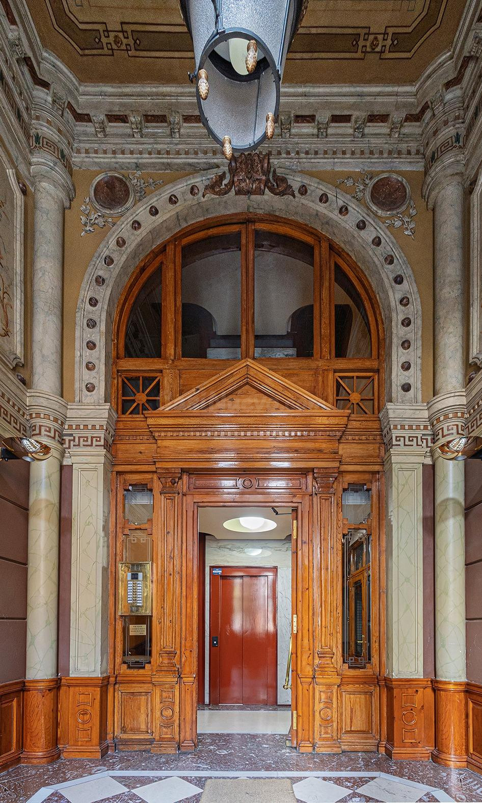 Espectacular piso de 150m2 en la emblemática Casa Mantilla, centro de Valladolid - foto 4