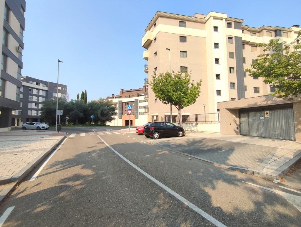 ATICO VENTA PINAR DE JALON, 3 DORMITORIOS, TERRAZA 48M2, PISCINA COMUNITARIA - foto 3
