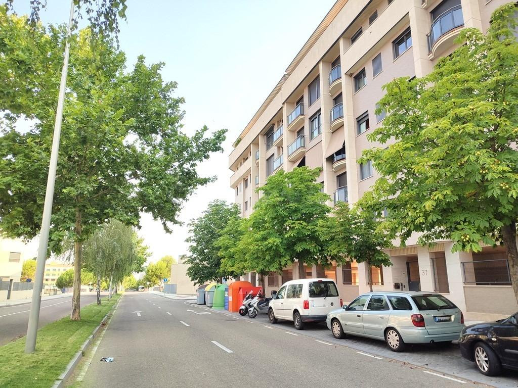 ATICO VENTA PINAR DE JALON, 3 DORMITORIOS, TERRAZA 48M2, PISCINA COMUNITARIA - foto 4