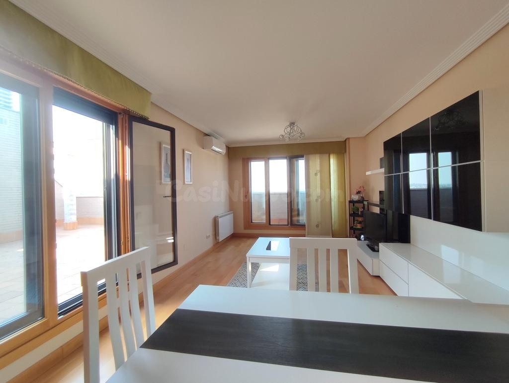 ATICO VENTA PINAR DE JALON, 3 DORMITORIOS, TERRAZA 48M2, PISCINA COMUNITARIA - foto 5