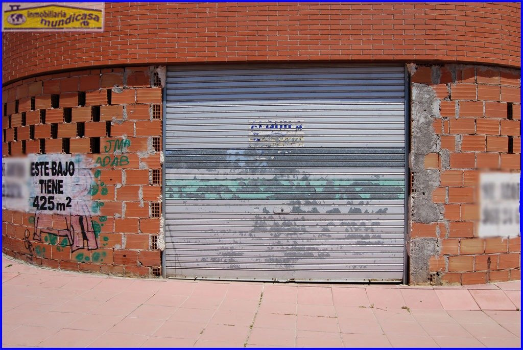 Amplio local comercial con fachada a carretera en Santomera - foto 5