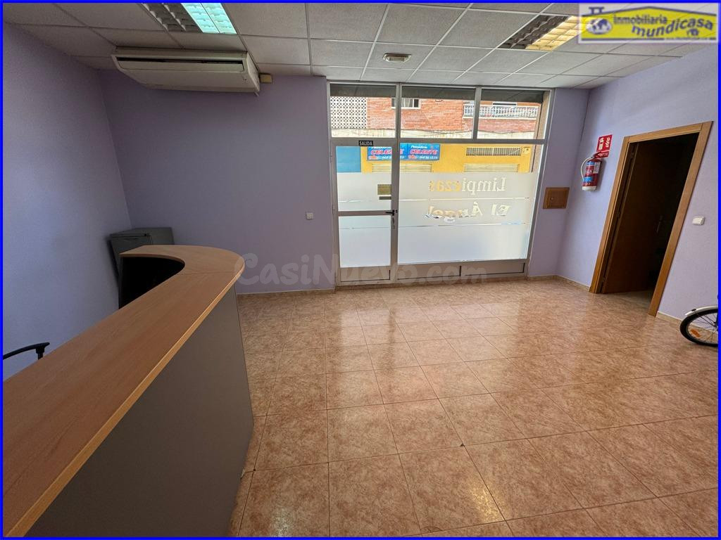 Amplio local comercial en Santomera zona El Rosario - foto 2