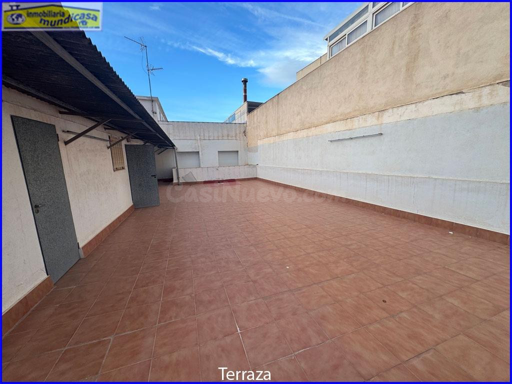 Casa de Pueblo en el Corazón de Santomera