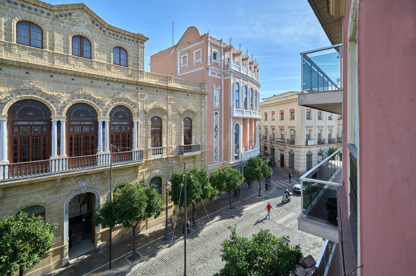Espectacular vivienda en Calle Larga