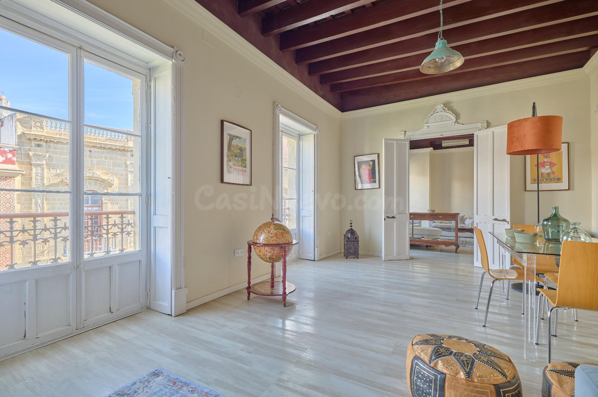 Espectacular vivienda en Calle Larga - foto 2