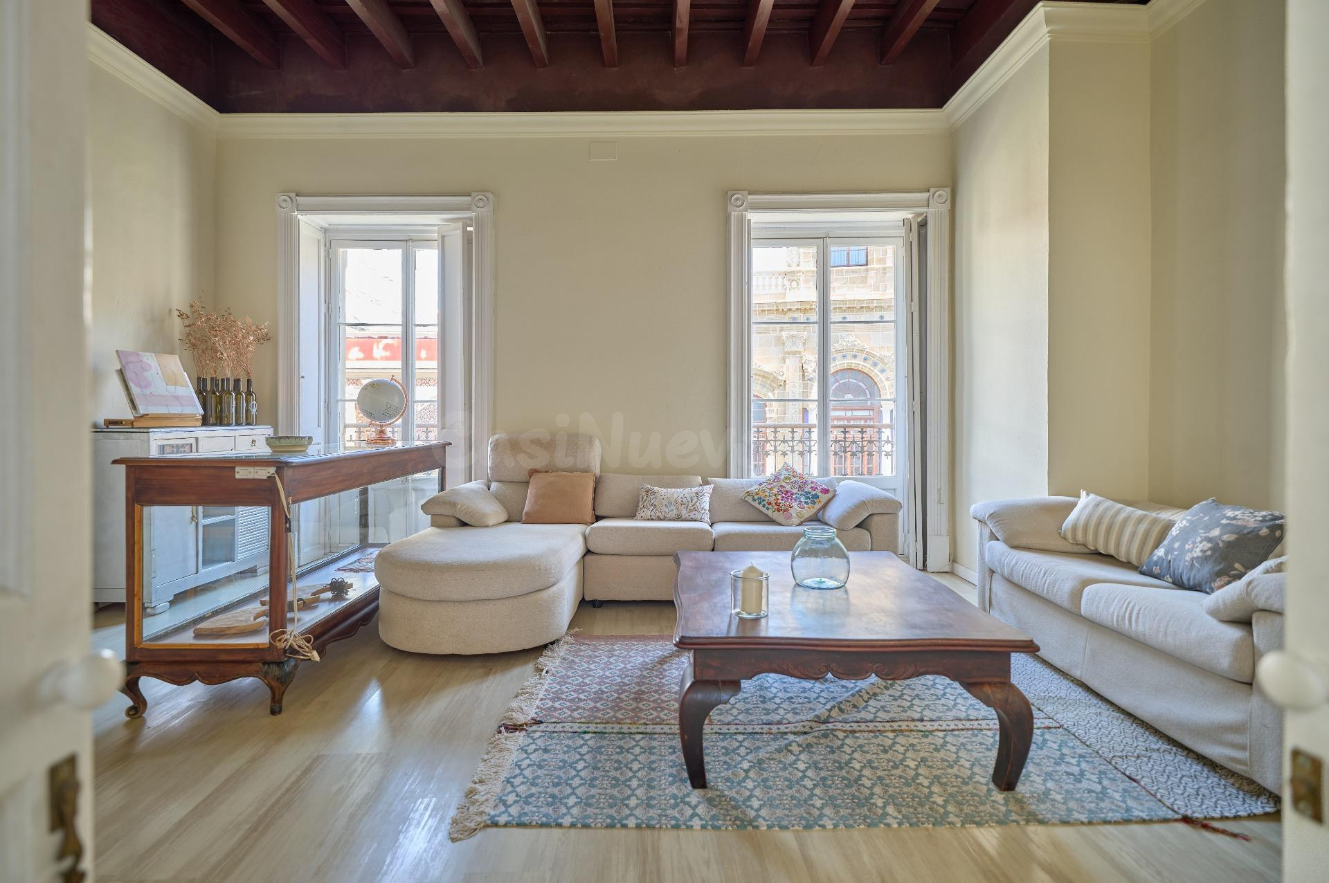 Espectacular vivienda en Calle Larga - foto 3