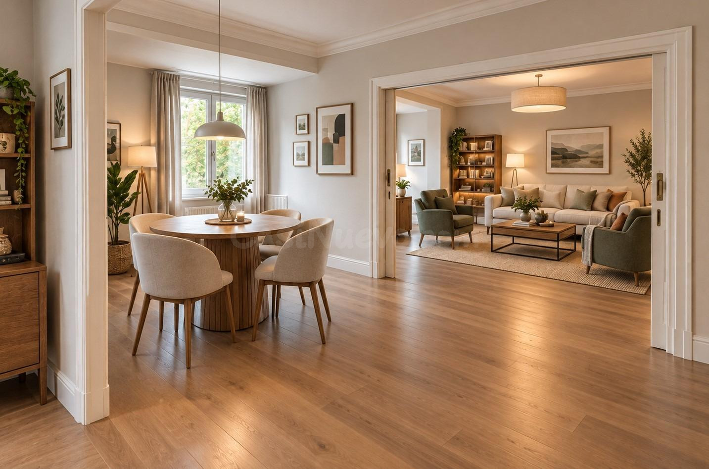 Oportunidad única en Paseo de Zorrilla! Gran piso de 200 m2 con garaje para reformar