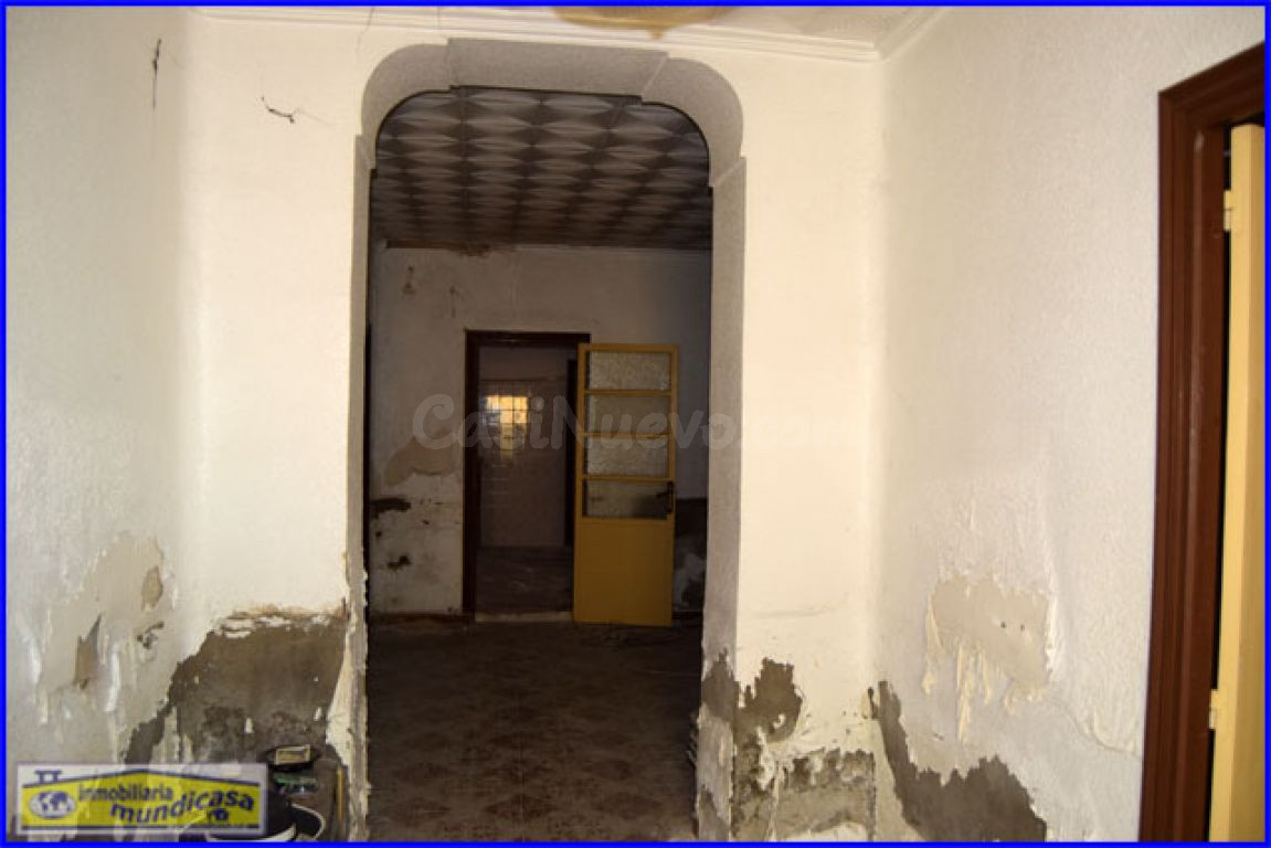Casa pueblo en el centro de Santomera