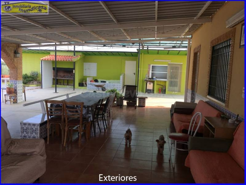 Espectacular Casa de Campo en Fortuna con Piscina y Barbacoa