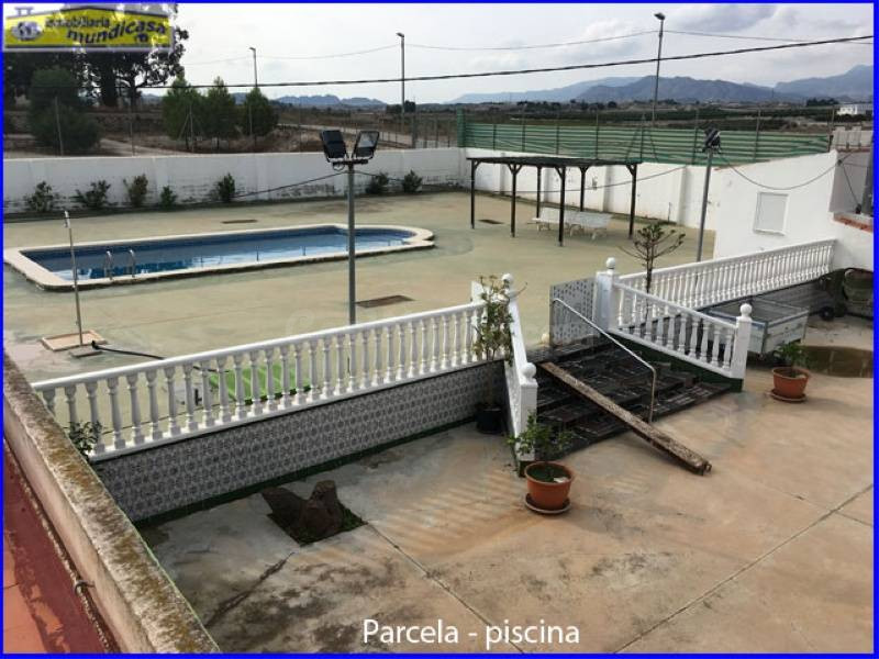 Espectacular Casa de Campo en Fortuna con Piscina y Barbacoa - foto 2