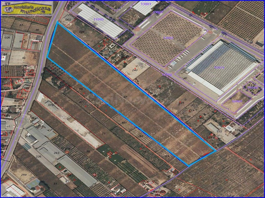 Magnífica Finca Rústica en Santomera, Matanzas - Zona urbani