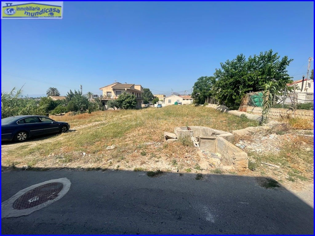 Se vende solar en el Raiguero de Poniente - foto 2