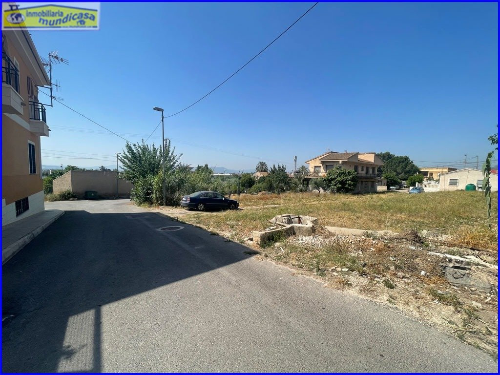 Se vende solar en el Raiguero de Poniente - foto 3