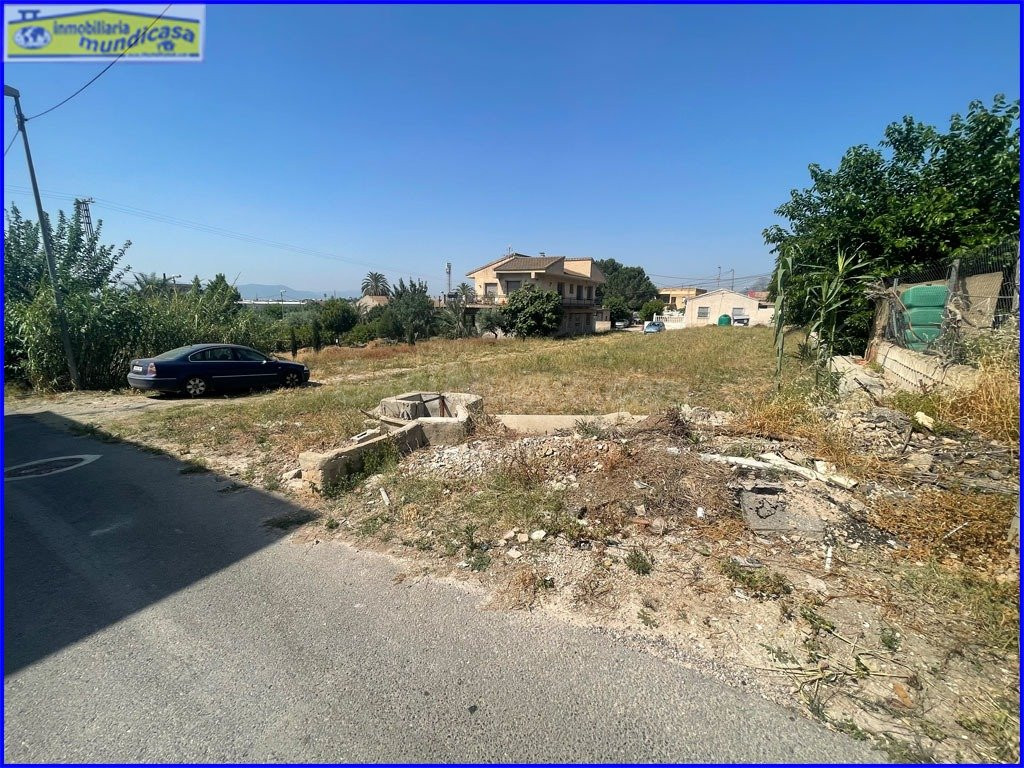 Se vende solar en el Raiguero de Poniente - foto 4