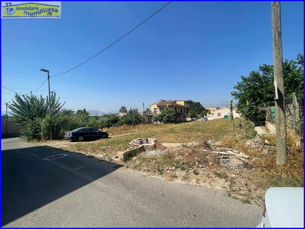 Se vende solar en el Raiguero de Poniente - foto 5