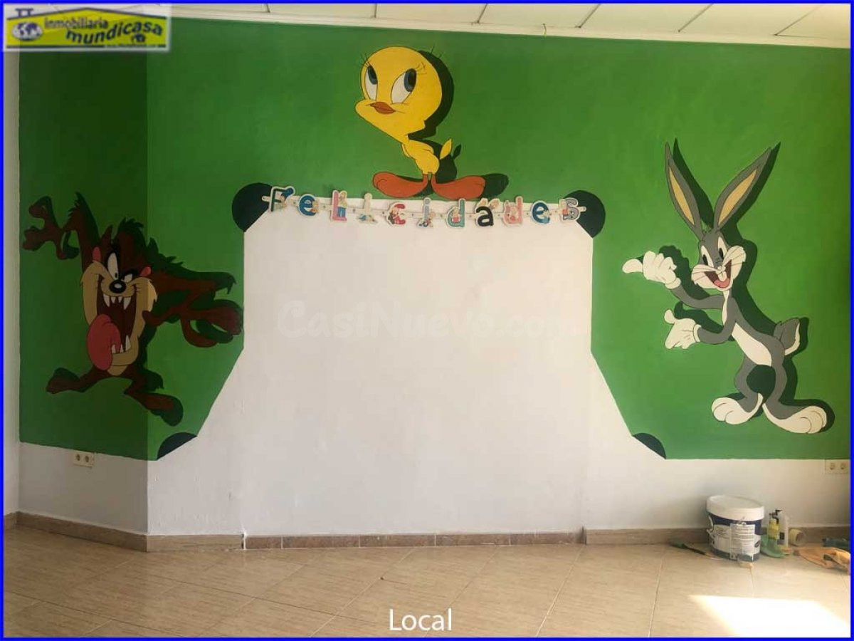 Local de 150 m2 en Santomera - foto 3