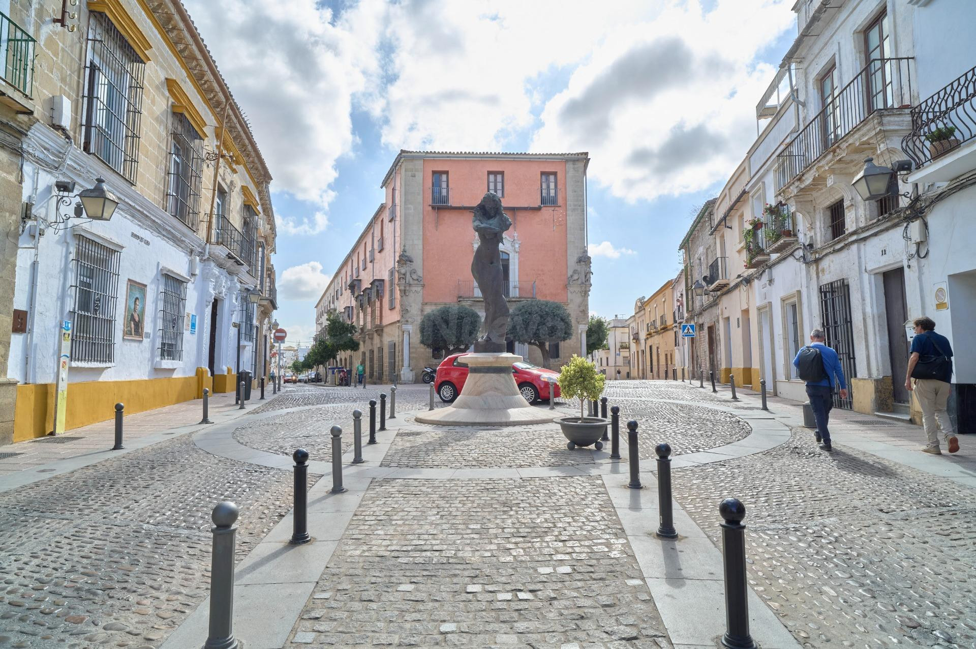 Casa centro Jerez Barrio San Miguel