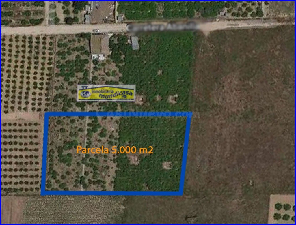 Parcela en venta - Matanzas