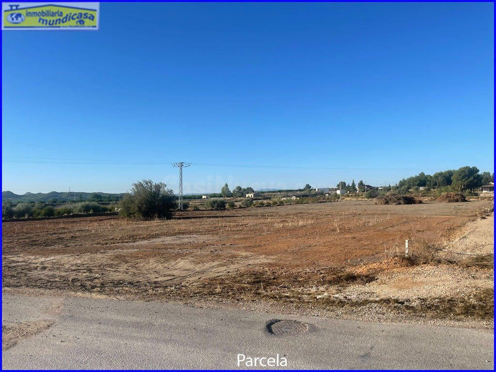 Parcela rústica en La Matanza de Fortuna - foto 2