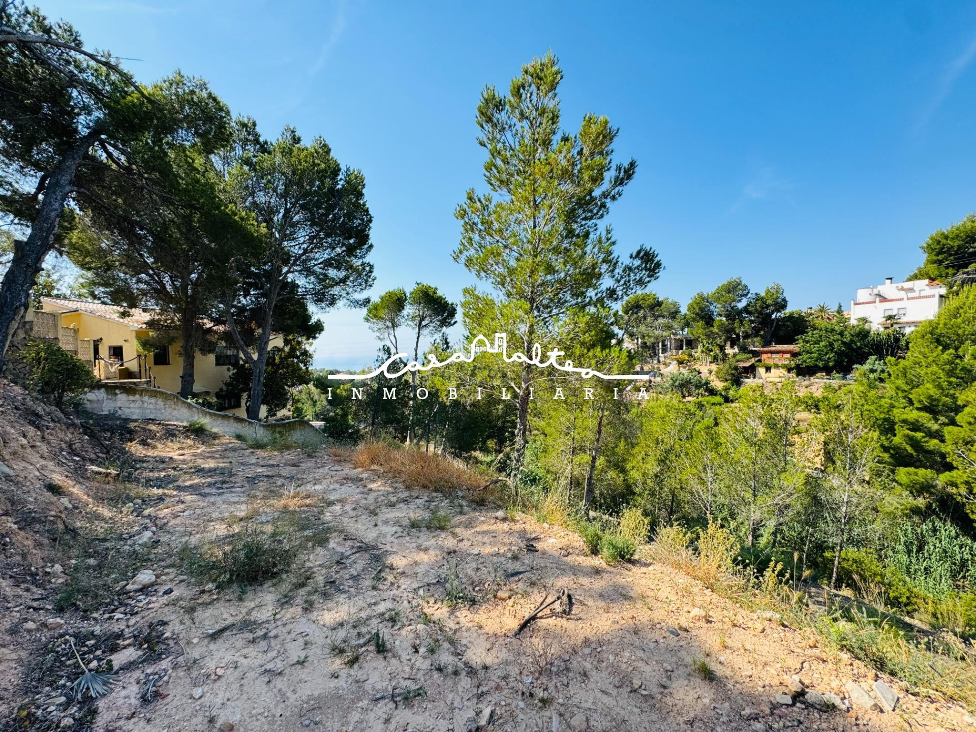 Terreno Urbano en Altea Hills - Oportunidad Única por €159,000