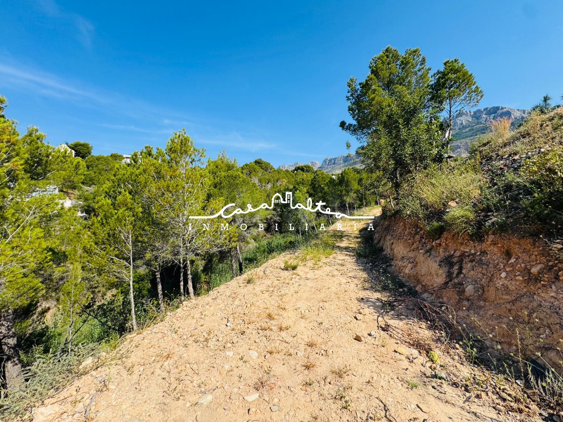 Terreno Urbano en Altea Hills - Oportunidad Única por €159,0 - foto 5