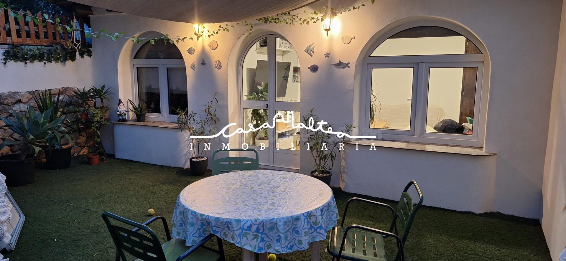 Se alquila bonito apartamento en la Olla, Altea disponible a partir partir de octubre