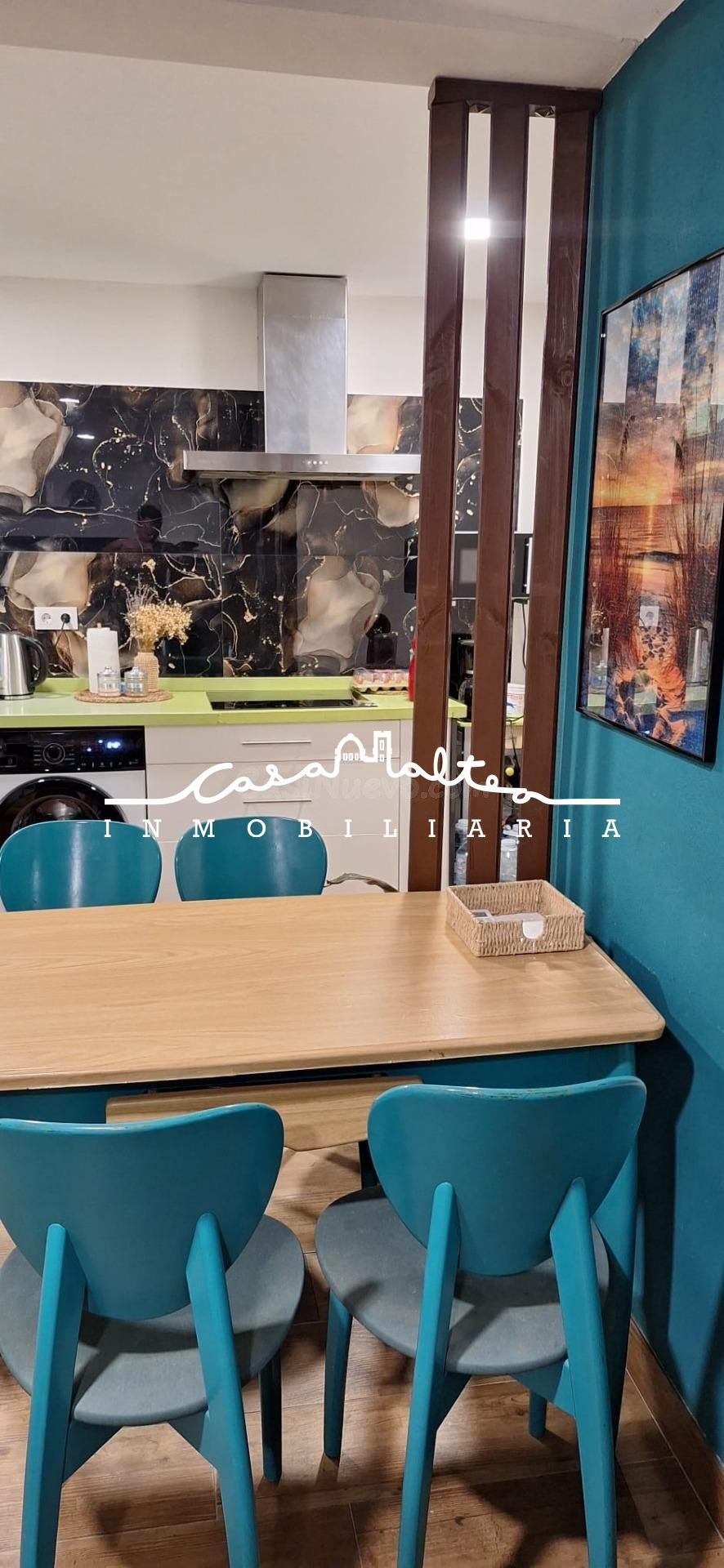 Se alquila bonito apartamento en la Olla, Altea disponible a - foto 5
