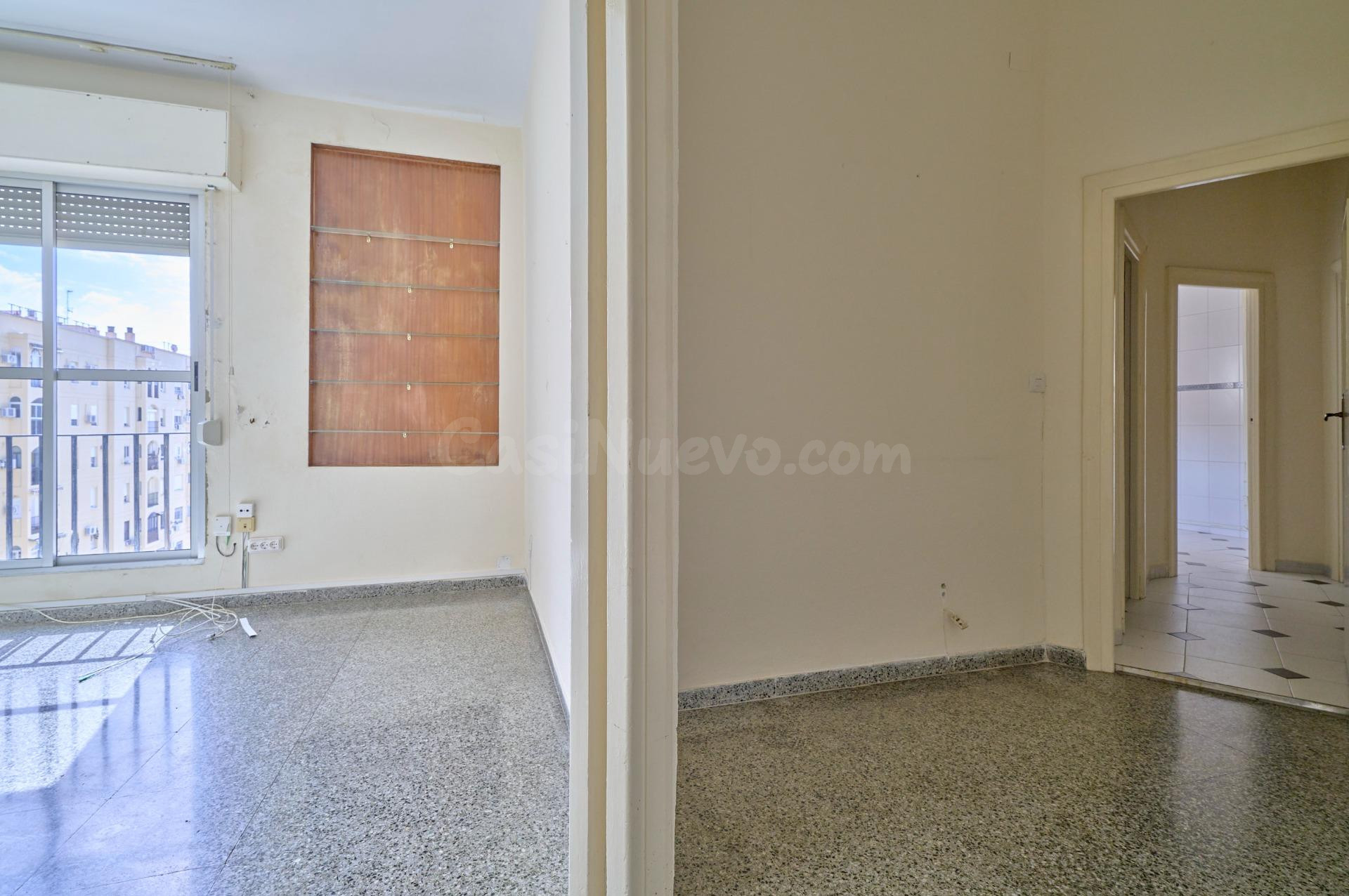 Centro zona Pio XII amplia vivienda de cuatro dormitorios - foto 3