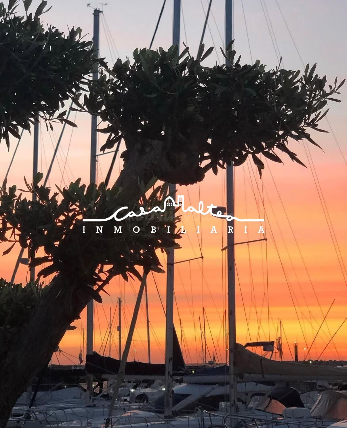 APARTAMENTO EN PUERTO DEPORTIVO CAMPOMANES