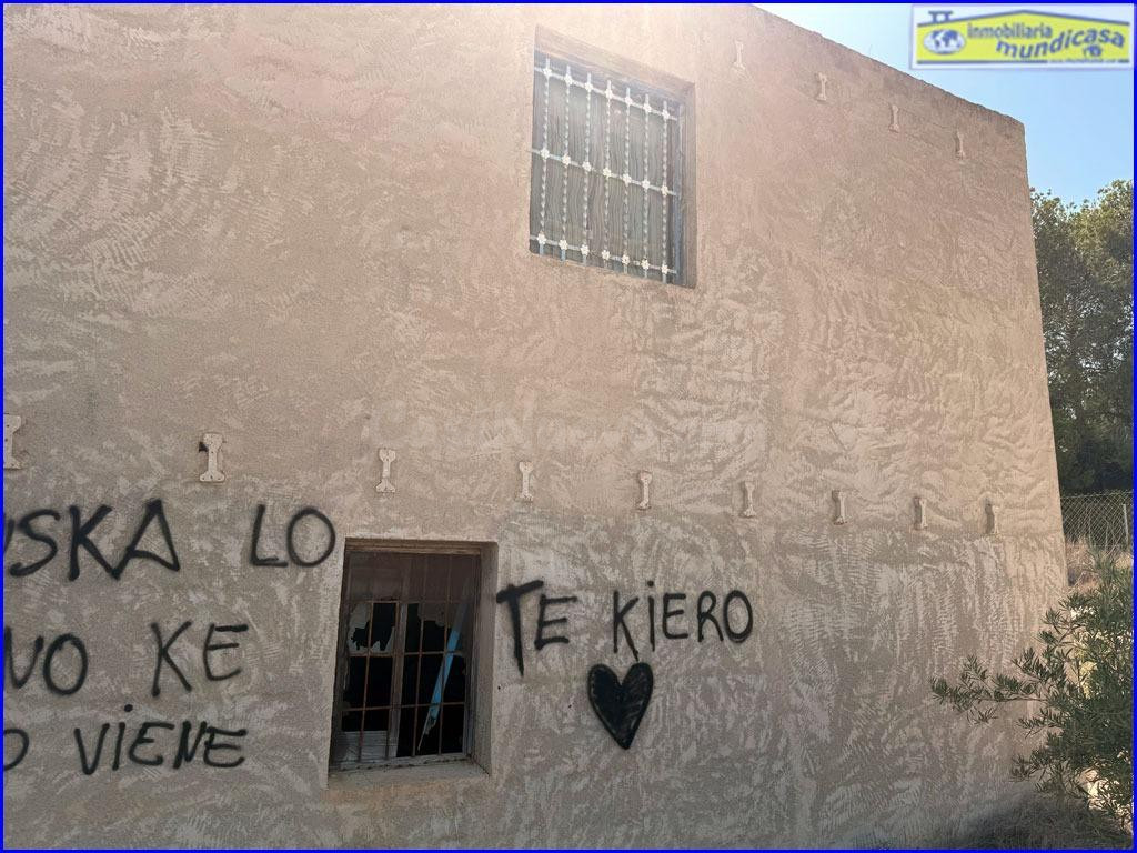 Terreno Rústico en La Matanza de Fortuna con Cuarto Agrícola - foto 2