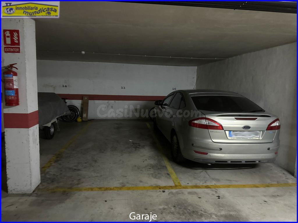 Oportunidad de Inversión: Garaje en Santomera, Zona Mercadon