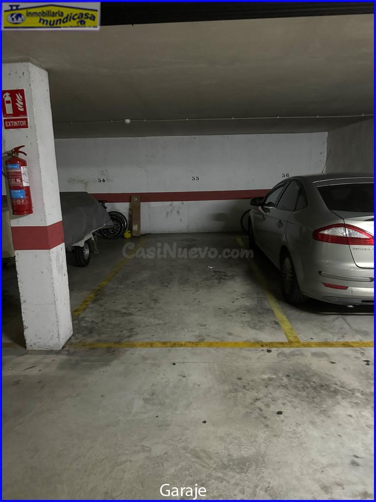 Oportunidad de Inversión: Garaje en Santomera, Zona Mercadon - foto 2