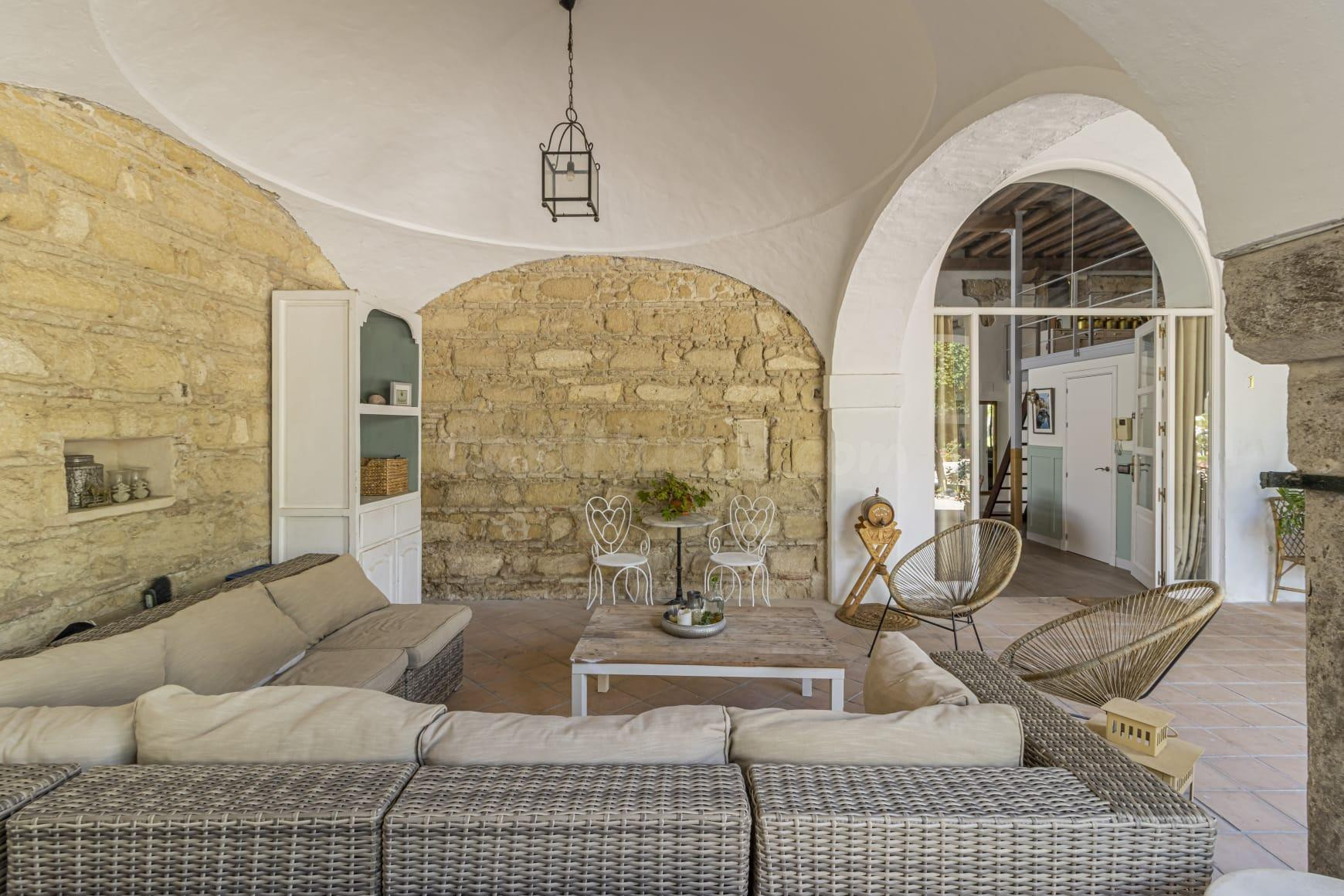Exclusivo Loft Rehabilitado en el Corazón de Jerez - foto 4
