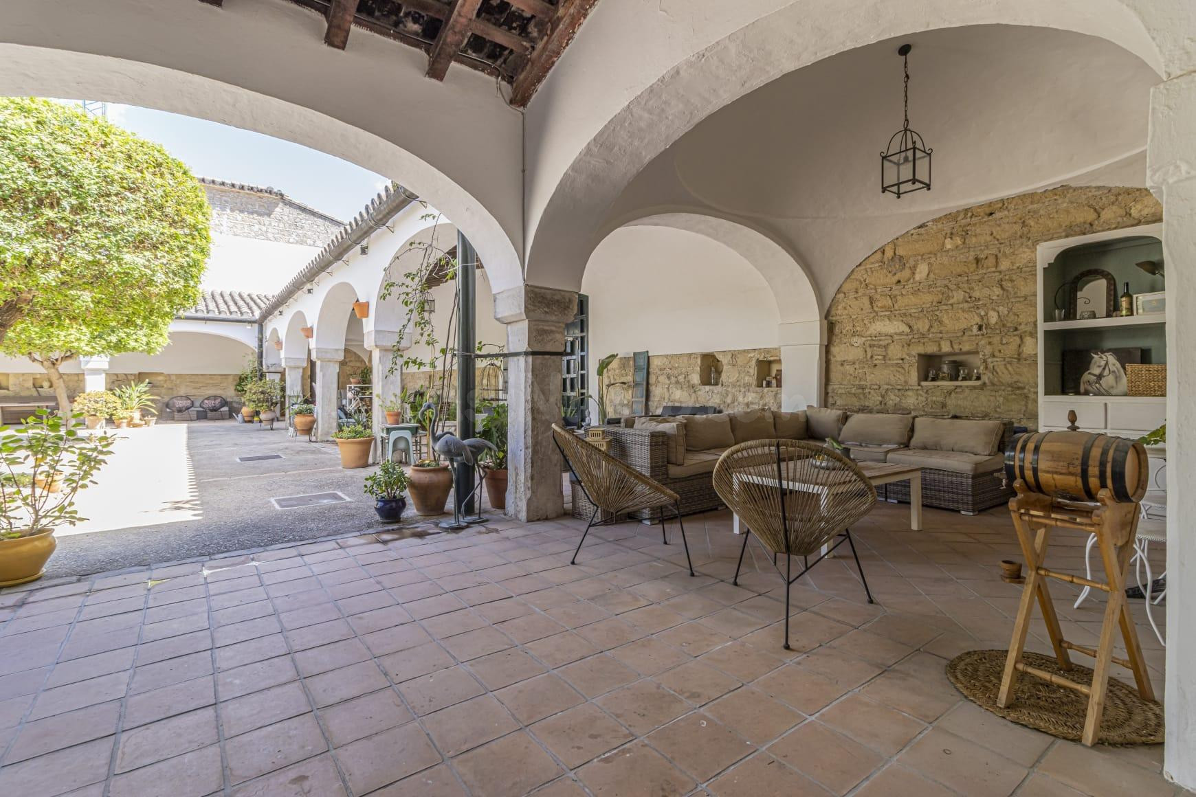 Exclusivo Loft Rehabilitado en el Corazón de Jerez - foto 5