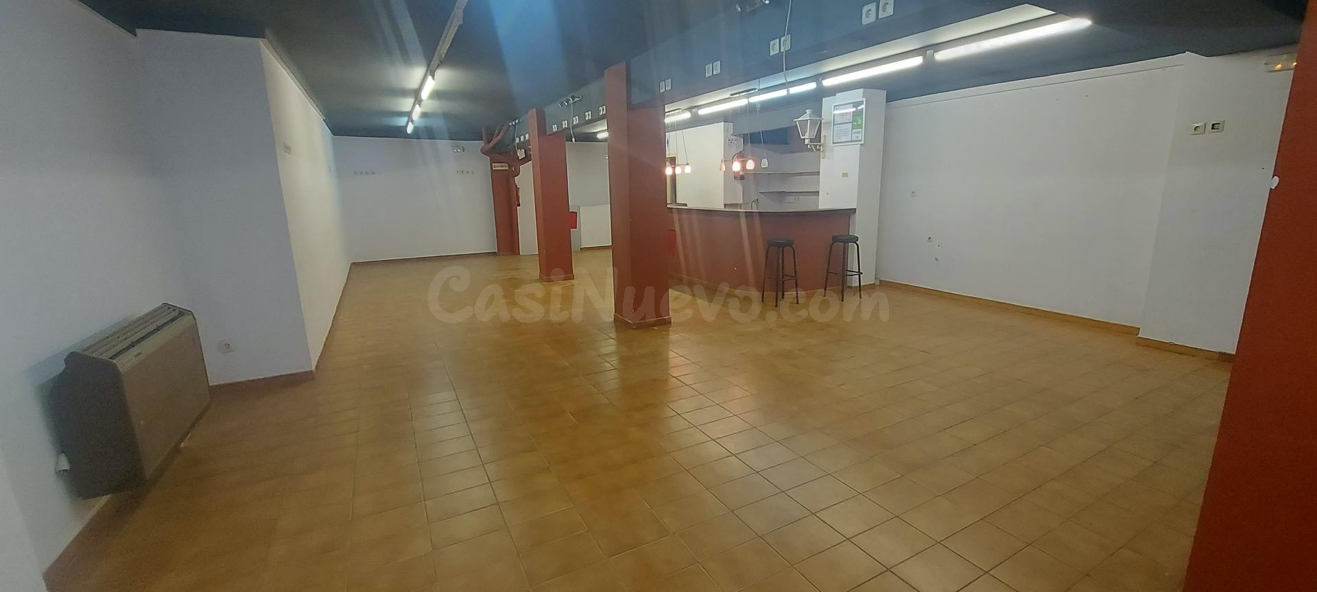 Local comercial céntrico