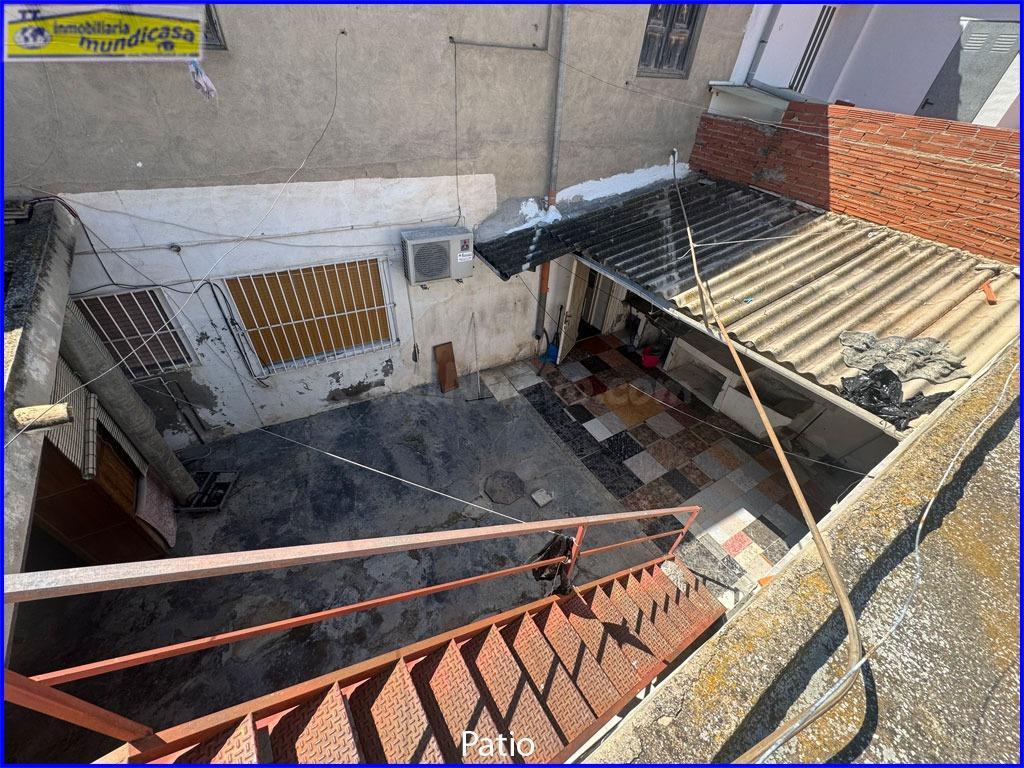 Encantadora Casa de Pueblo en el Corazón de Santomera