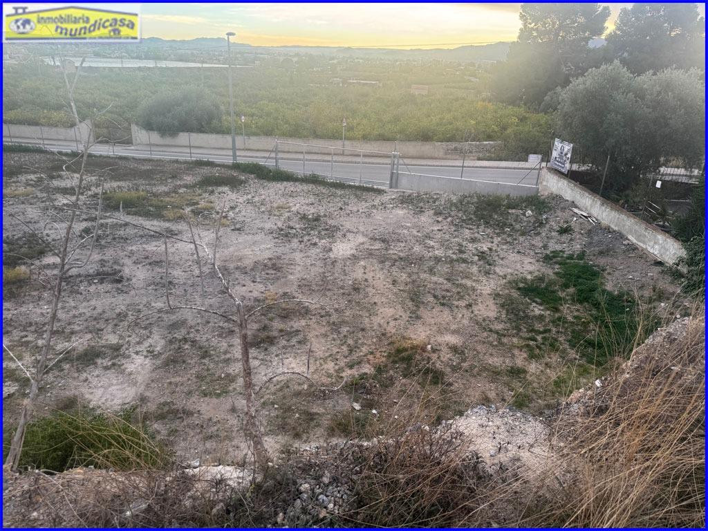 Oportunidad de Inversión en El Esparragal: Parcela con Gran  - foto 3