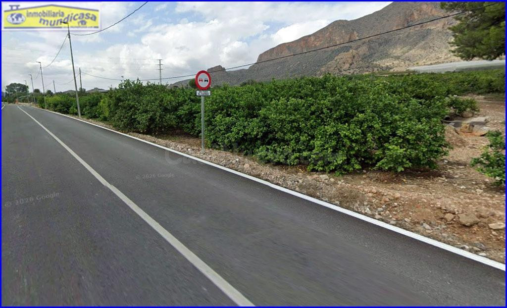 Finca Rústica en El Siscar, Santomera - Oportunidad Única