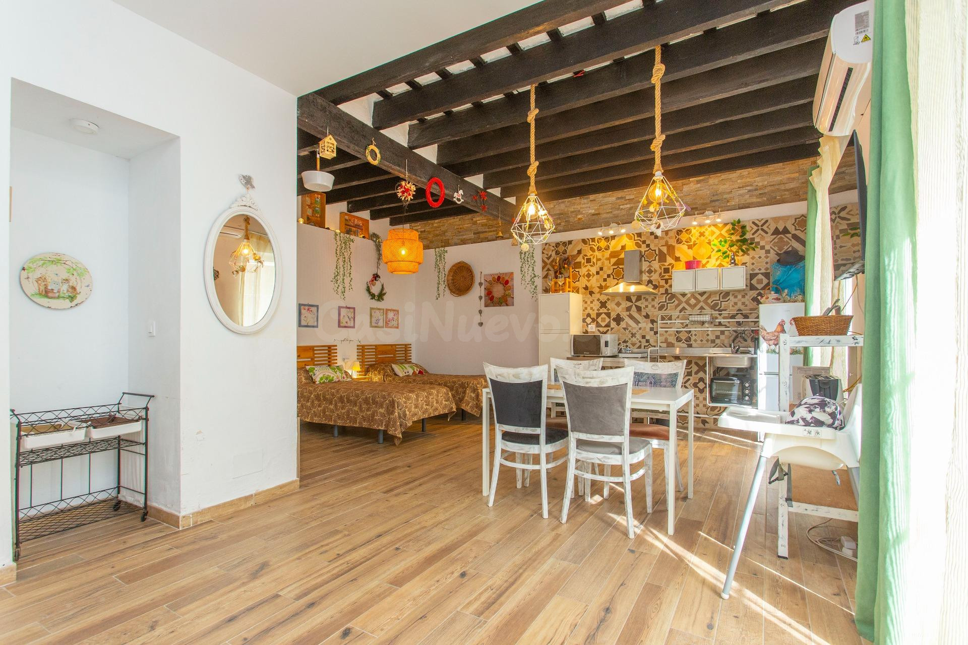 SE VENDE LOFT EN SANTIAGO