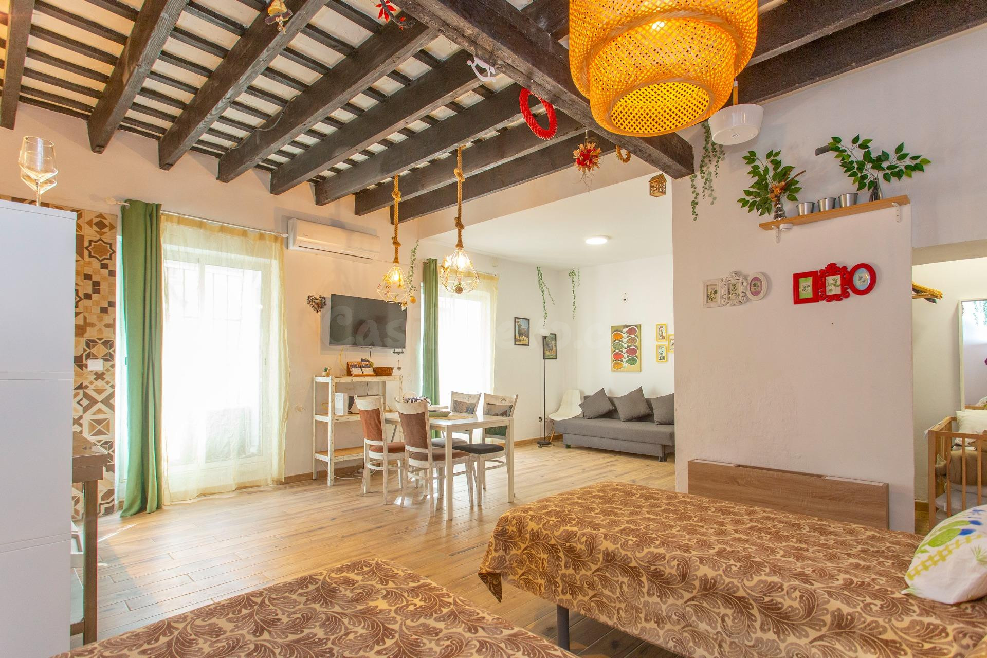 SE VENDE LOFT EN SANTIAGO - foto 2