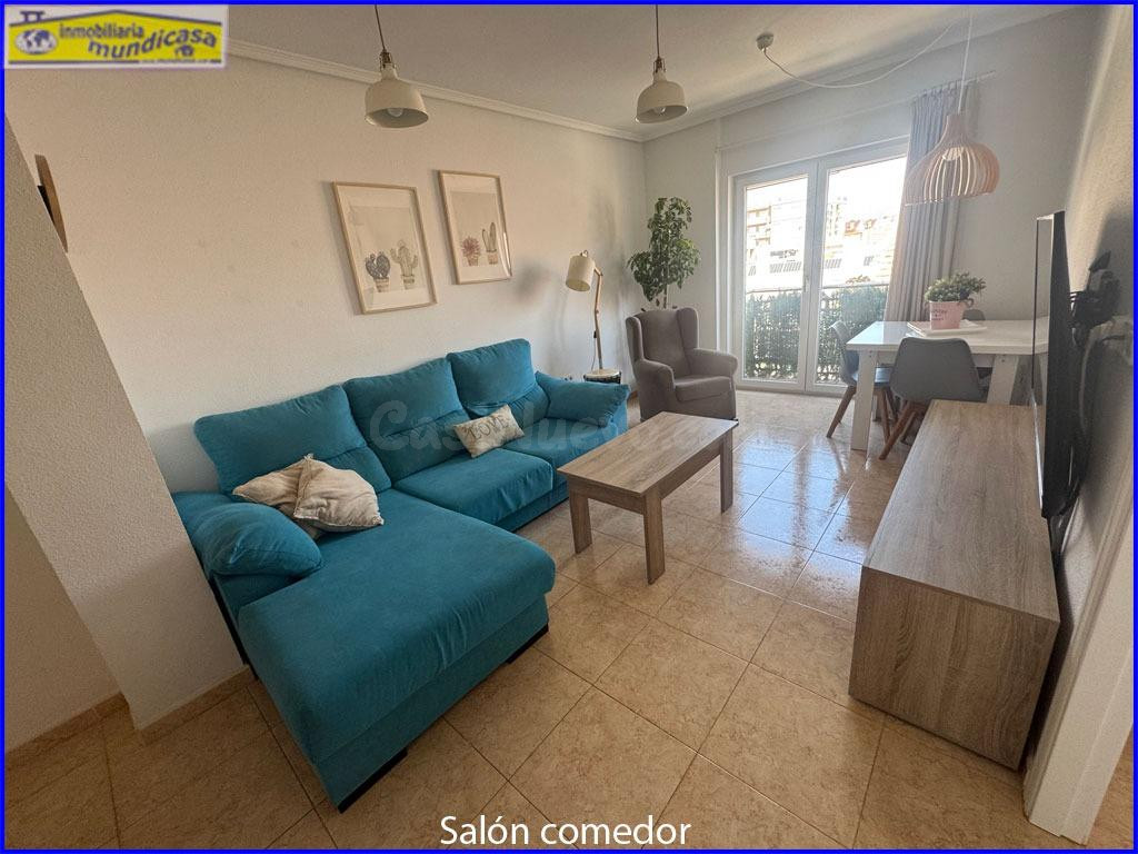 Céntrico y Moderno Piso en Santomera de 2 dormitorios - foto 4