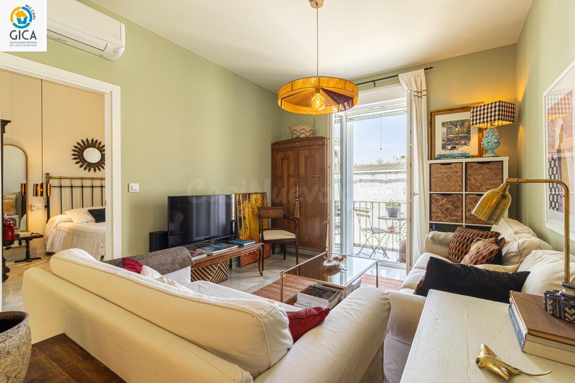PRECIOSO APARTAMENTO DE 2024 EN EL CORAZÓN DE JEREZ