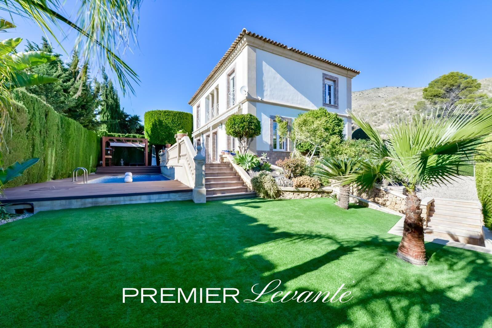 CHALET INDEPENDIENTE EN GOLF BAHÍA