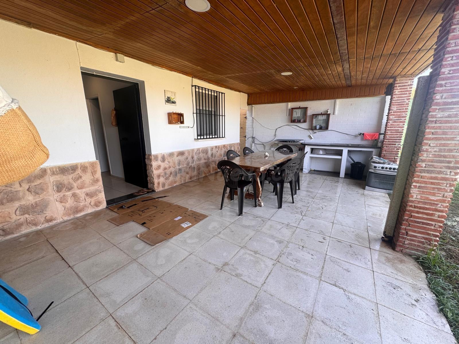 FINCA RUSTICA EN VENTA A ESCASOS METROS DE LA PLAYA DE PEGINAS - foto 2