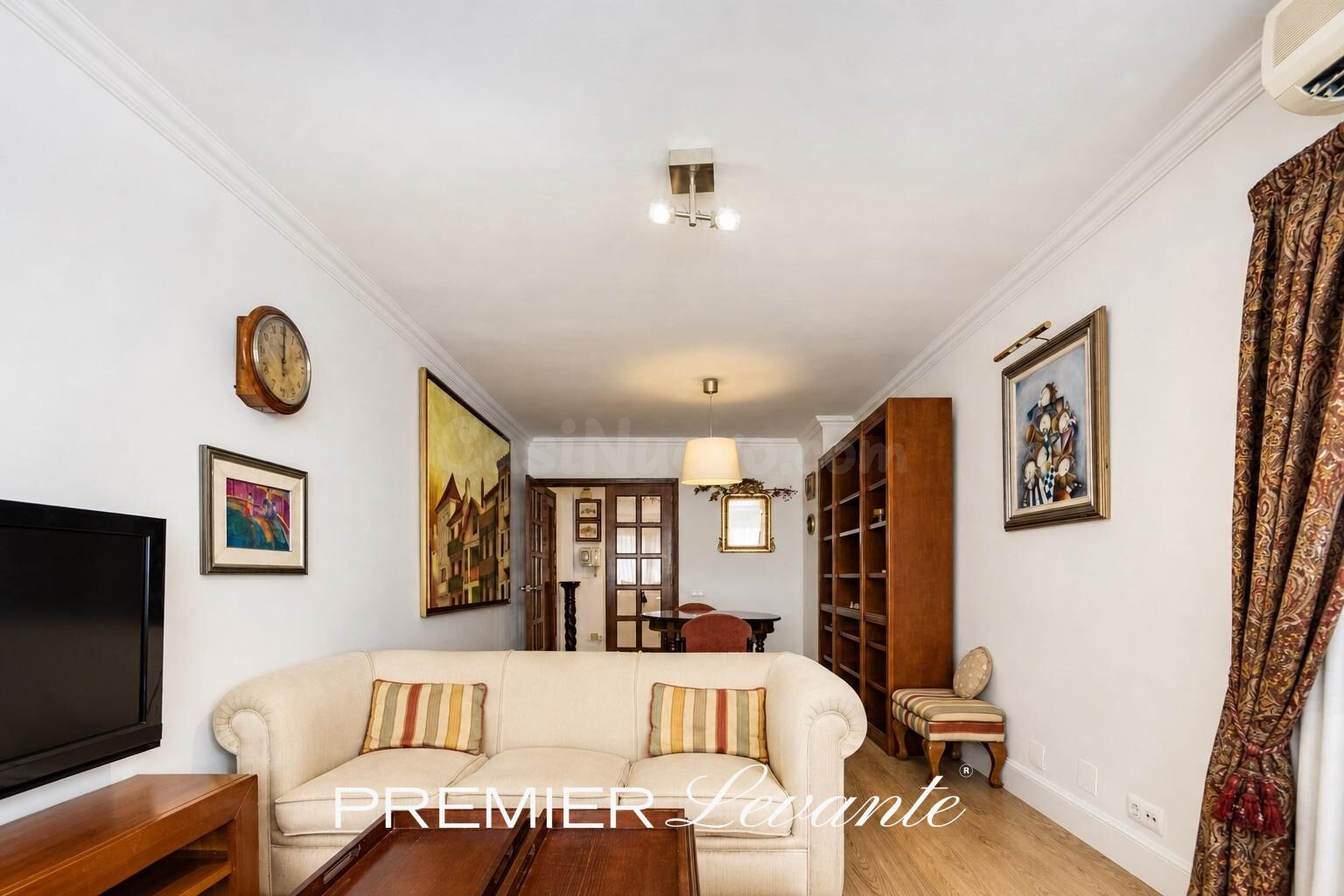 Amplia vivienda en el centro de Alicante, junto a Renfe, Luceros y Maisonnave - foto 3