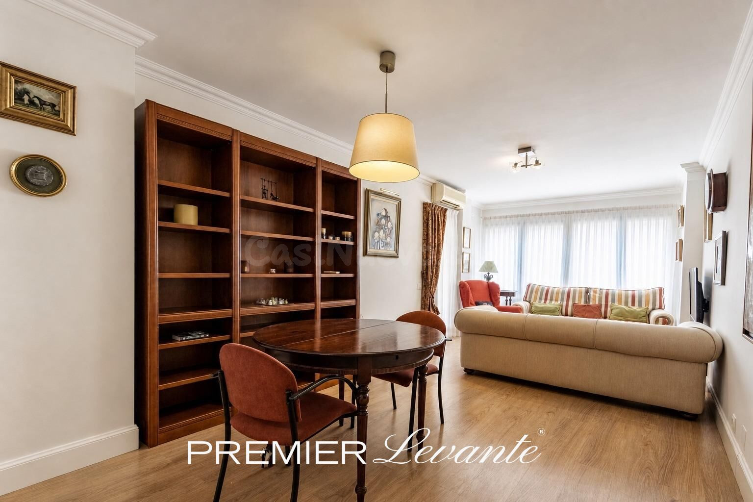 Amplia vivienda en el centro de Alicante, junto a Renfe, Luceros y Maisonnave - foto 4