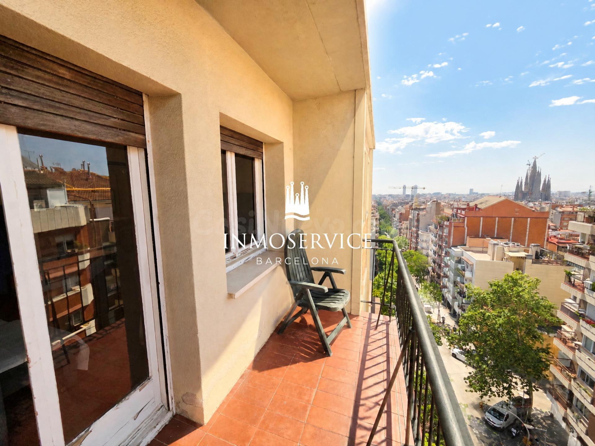 Piso en Venta en Baix Guinardó
