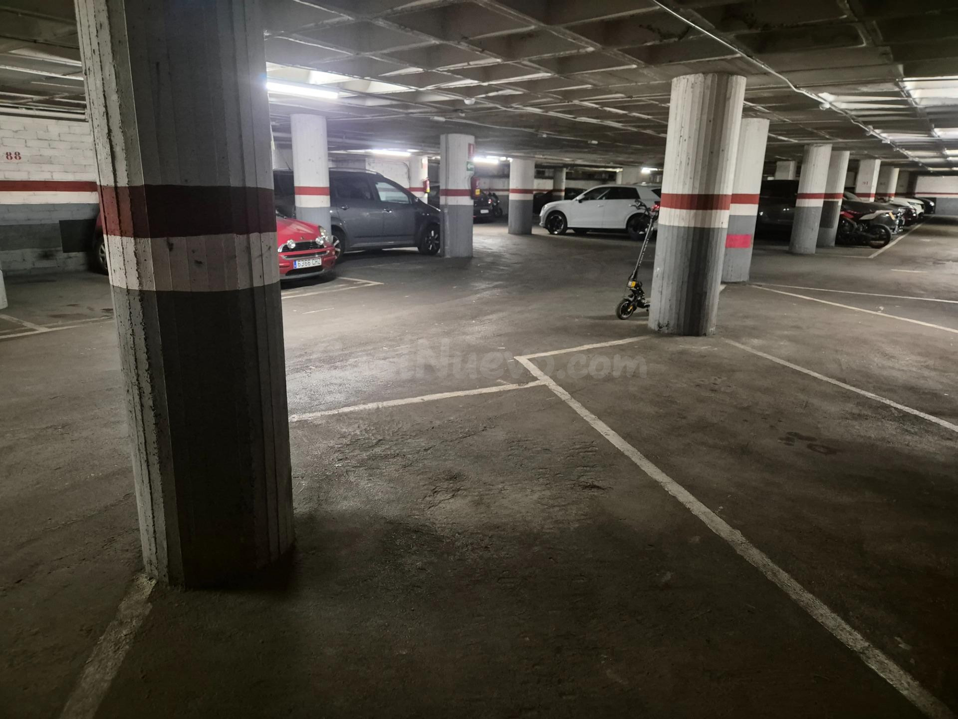 Plaza de Parking en Alquiler La Sagrera - foto 3